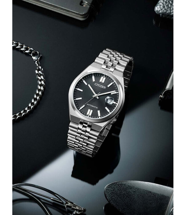 Citizen  NK0020-55E Herrenuhr Tsuyosa 40 mm
