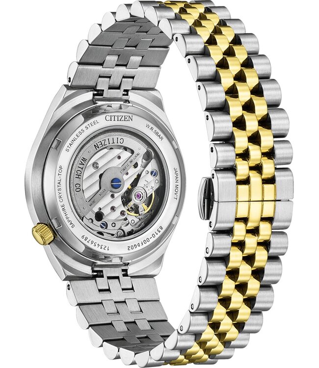 Citizen  NK0024-54X Herrenuhr Tsuyosa 40 mm