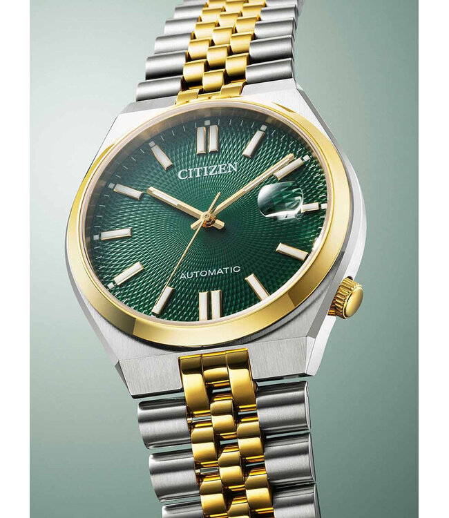 Citizen  NK0024-54X Herrenuhr Tsuyosa 40 mm