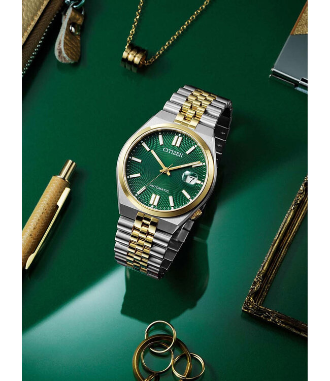 Citizen  NK0024-54X Herrenuhr Tsuyosa 40 mm