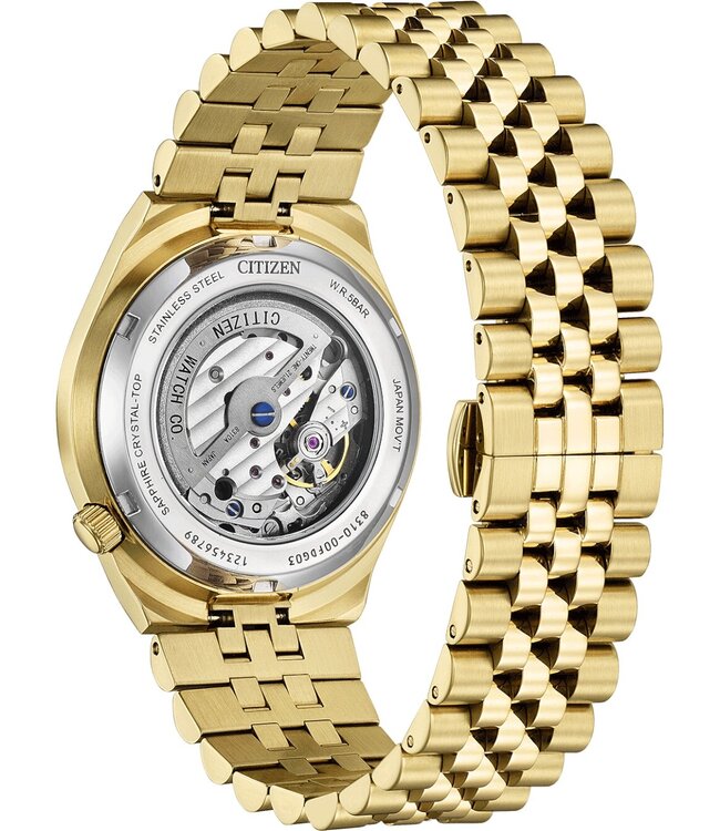 Citizen  NK0023-57L Herrenuhr Tsuyosa 40 mm