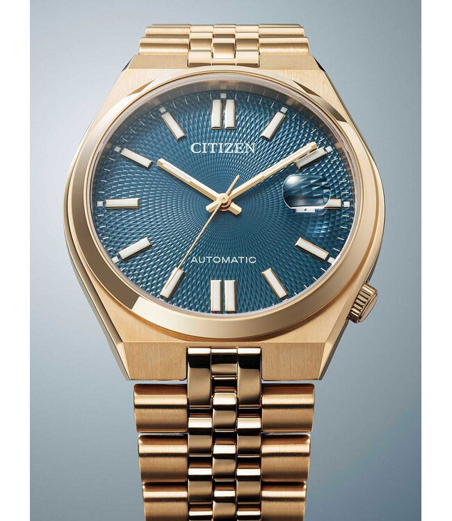 Citizen  NK0023-57L Herrenuhr Tsuyosa 40 mm