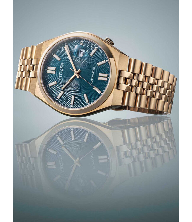 Citizen  NK0023-57L Herrenuhr Tsuyosa 40 mm