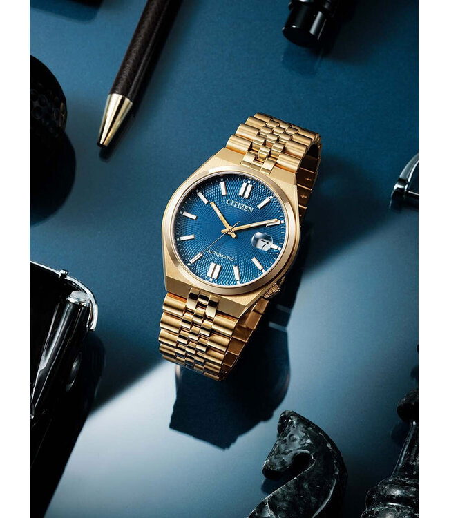 Citizen  NK0023-57L Herrenuhr Tsuyosa 40 mm
