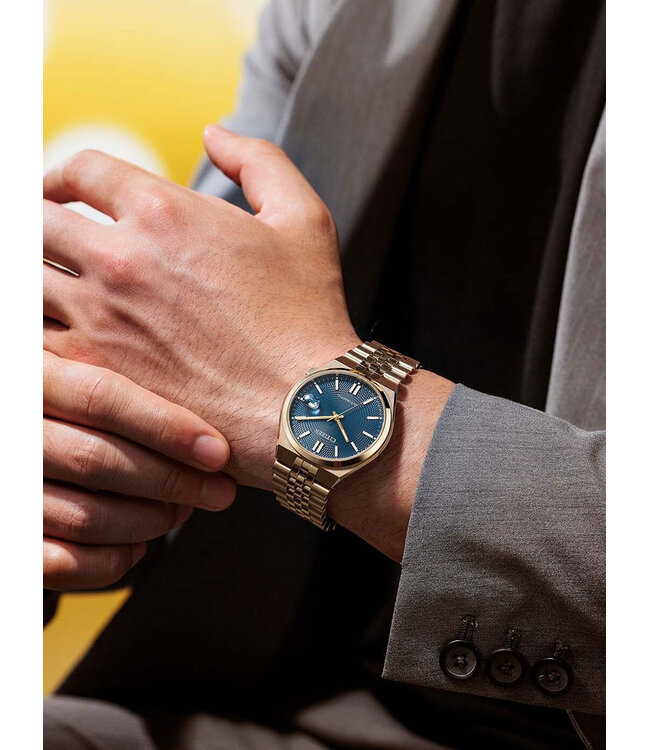 Citizen  NK0023-57L Herrenuhr Tsuyosa 40 mm