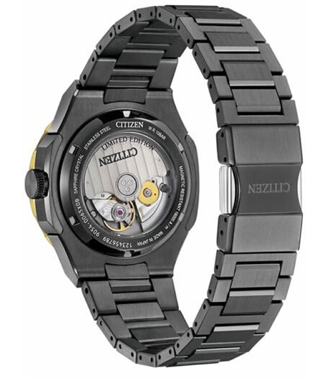 Citizen  NB6035-55H Herrenuhr Series 41 mm