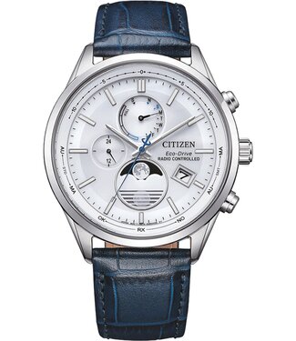 Citizen  BY1030-09A Herrenuhr Eco-Drive Chronograph 42 mm