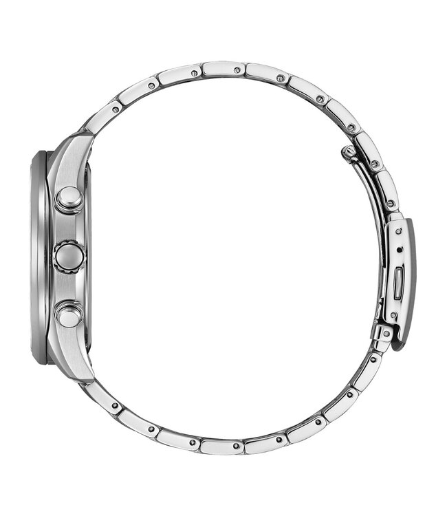 Citizen  BY1030-50L Herrenuhr Eco-Drive Chronograph 42 mm