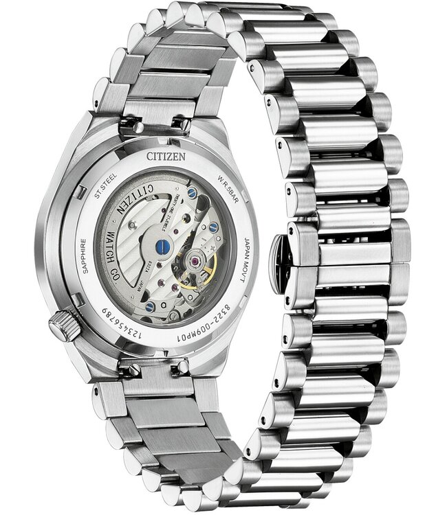 Citizen  NK5010-51L Herrenuhr Tsuyosa 40 mm