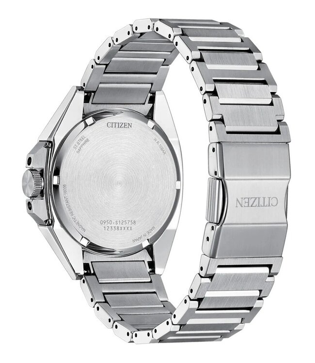 Citizen  NB6010-81E Herrenuhr Series 40 mm