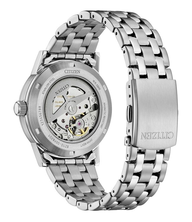 Citizen  NJ0210-56A Herrenuhr Men 40 mm