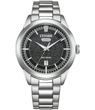 Citizen  Eco-Drive Herrenuhr 41 mm AW0151-85EC