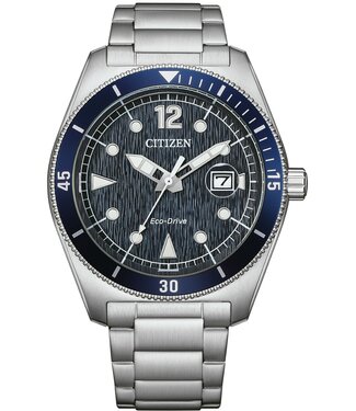 Citizen  AW1881-52L Herrenuhr Eco-Drive 43 mm