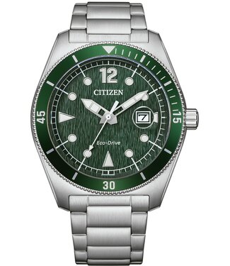 Citizen  AW1880-55X Herrenuhr Eco-Drive 43 mm