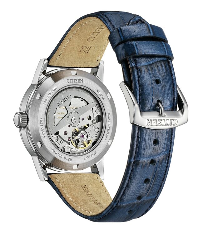 Citizen  NJ0210-13L Herrenuhr Men 40 mm