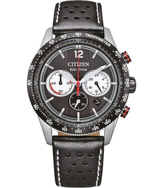 Citizen  CA4717-06E Herrenuhr Eco-Drive Chronograph 40 mm