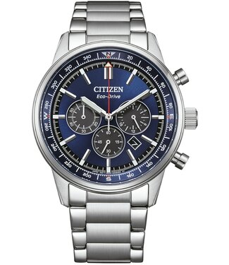 Citizen  CA4720-52L Herrenuhr Eco-Drive Chronograph 42 mm