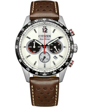 Citizen  CA4714-04A Herrenuhr Eco-Drive Chronograph 40 mm
