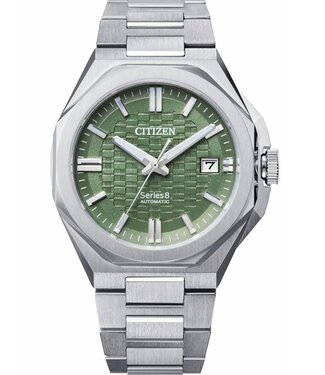 Citizen  Series Herrenuhr 40 mm NB6080-51W