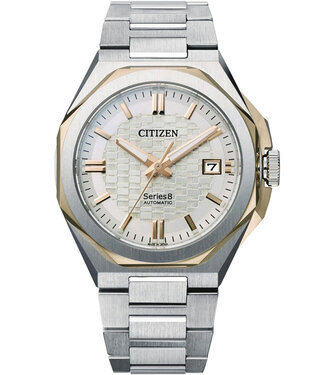Citizen  NB6084-50A Herrenuhr Series 40 mm