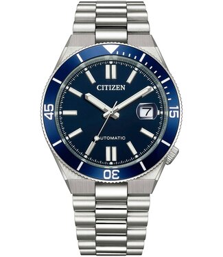 Citizen  Herrenuhr 40 mm NJ0230-59L