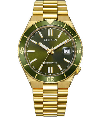 Citizen  NJ0232-53X Herrenuhr 40 mm