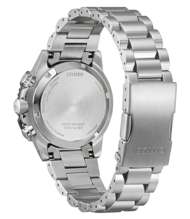 Citizen  CA4664-60E Herrenuhr Promaster Chronograph 40 mm