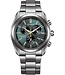 Citizen  AT2590-59X Herrenuhr Eco-Drive Chronograph 40 mm