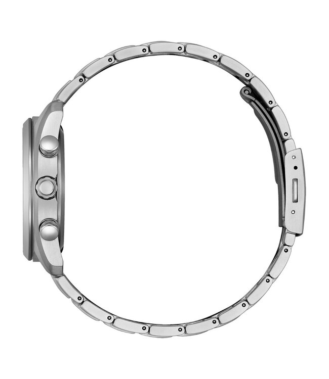 Citizen  AT2590-59L Herrenuhr Eco-Drive Chronograph 40 mm