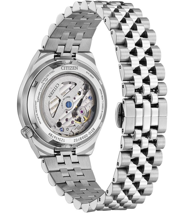 Citizen  NK0030-51E Herrenuhr Tsuyosa 37 mm