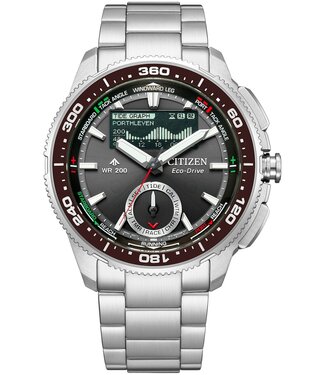 Citizen  Eco-Drive Herrenuhr 42 mm JV3001-53E