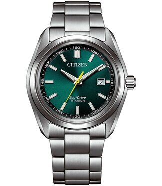 Citizen  Eco-Drive Herrenuhr 40 mm AW1900-50X