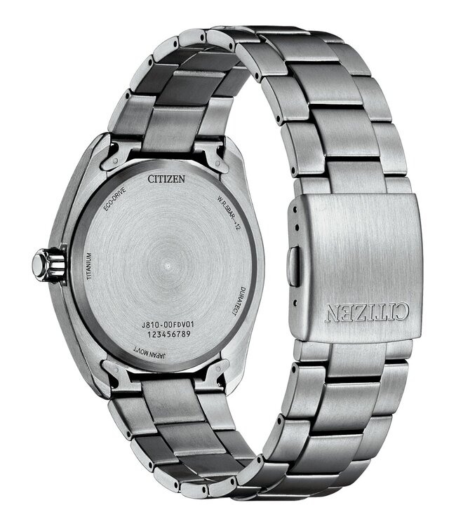 Citizen  AW1900-50X Herrenuhr Eco-Drive 40 mm