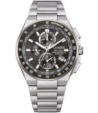 Citizen  AT8390-55E Herrenuhr Eco-Drive Chronograph 41 mm