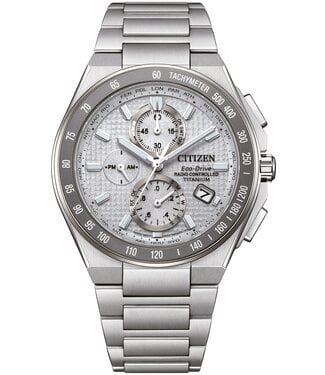 Citizen  AT8391-52H Herrenuhr Eco-Drive Chronograph 41 mm