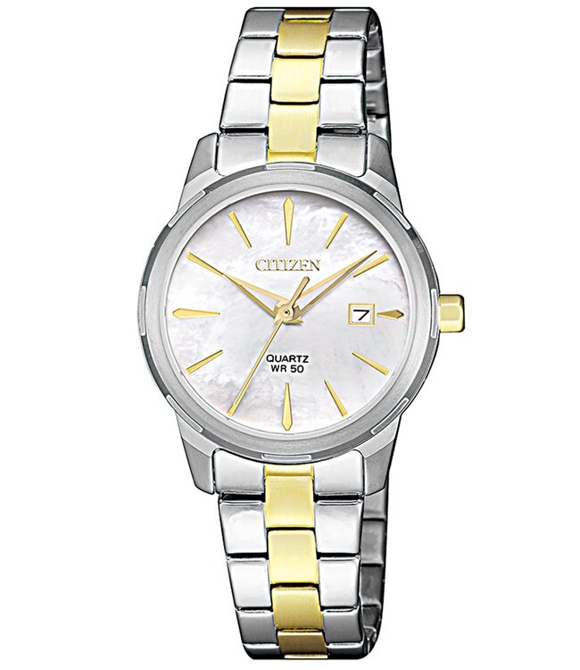 Citizen  EU6074-51D Damenuhr Elegance 28 mm