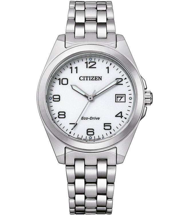 Citizen  EO1210-83A Damenuhr Eco-Drive 34 mm