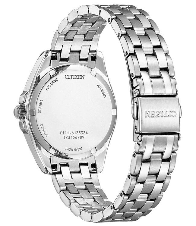 Citizen  EO1210-83A Damenuhr Eco-Drive 34 mm