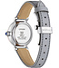 Citizen  Eco-Drive EM1074-15D Damenuhr Perlmutt/Weiss Veganes Leder