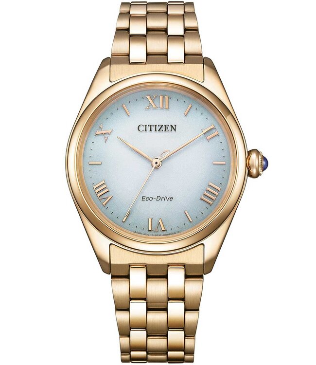Citizen  EM1143-81X Damenuhr Citizen 33 mm