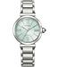 Citizen  Eco-Drive Damenuhr 30 mm EM1070-83L