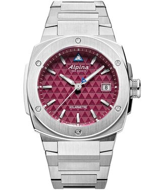 Alpina AL-140BRG3AE6B Herrenuhr Alpiner 38 mm