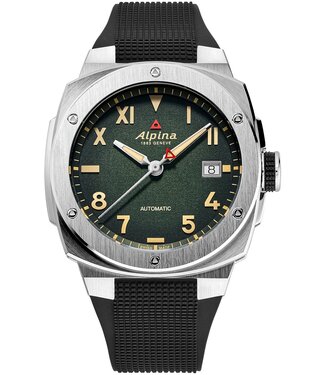 Alpina AL-525GRG3AE6 Herrenuhr Alpiner 39 mm