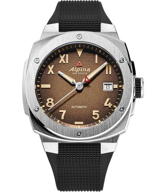 Alpina AL-525BRG3AE6 Herrenuhr Alpiner 39 mm