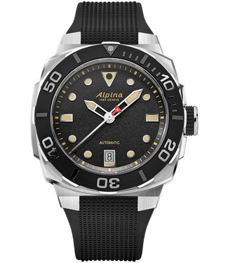 Alpina AL-525B3VE6 Herrenuhr Seastrong 39 mm