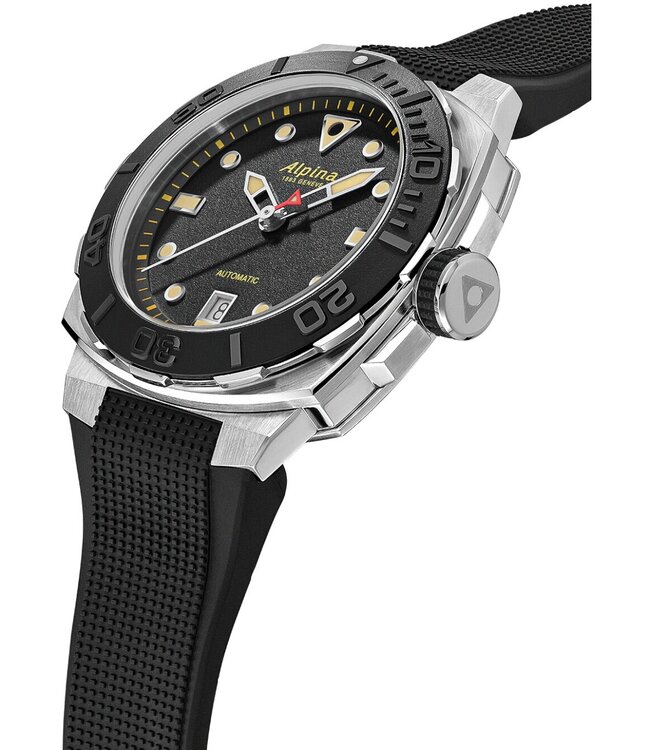 Alpina AL-525B3VE6 Herrenuhr Seastrong 39 mm