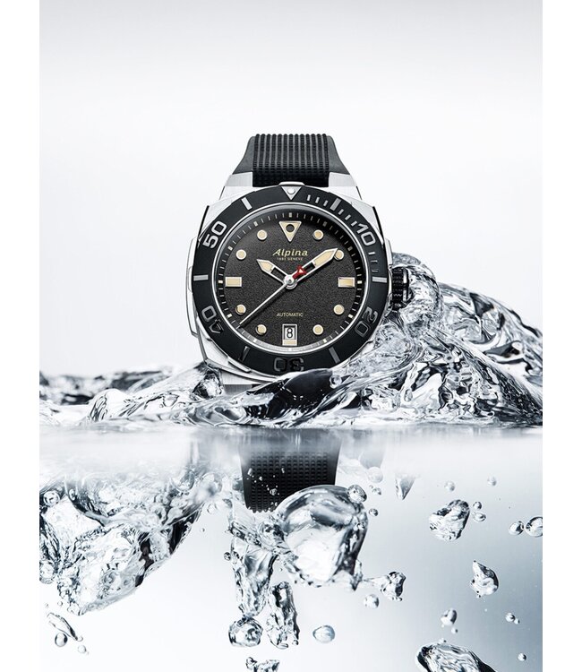 Alpina AL-525B3VE6 Herrenuhr Seastrong 39 mm