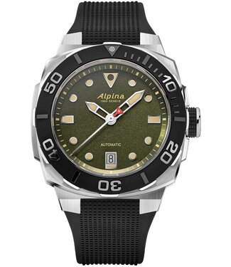 Alpina AL-525K3VE6 Herrenuhr Seastrong 39 mm