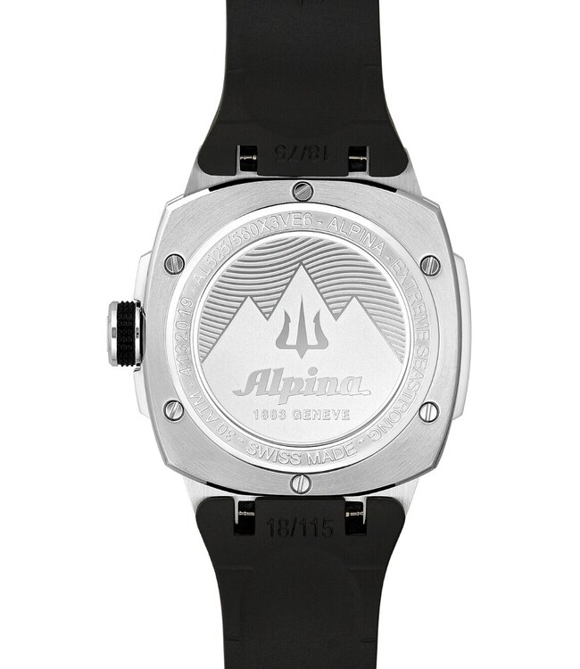 Alpina AL-520G3VE6 Herrenuhr Seastrong 39 mm