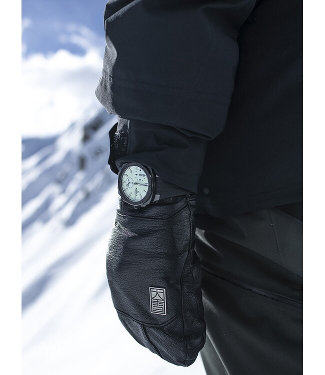 Alpina AL-650LGLBL4AEBDLC Herrenuhr Alpiner 41 mm